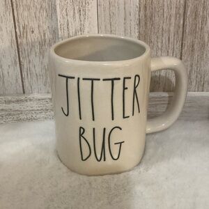 Rae Dunn Jitter Bug Mug